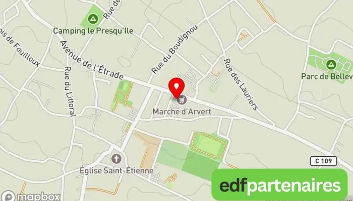 La Cle Des Secrets Carte - Arvert