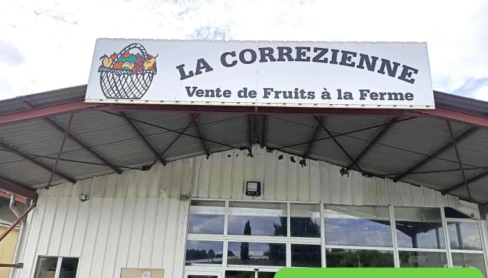 La Correzienne - 19140 Uzerche