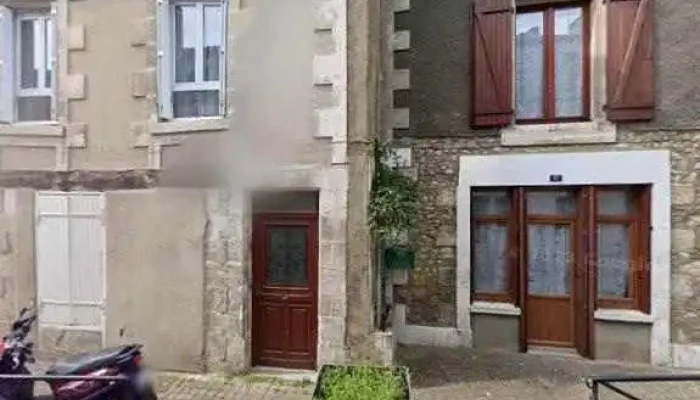 La Courtepointiere Street View Et 360deg - Chauvigny
