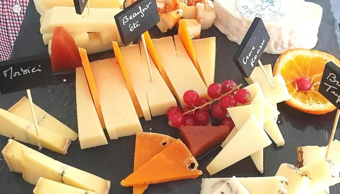 La Cremerie Du Bassin Fromagerie - Andernos-les-bains