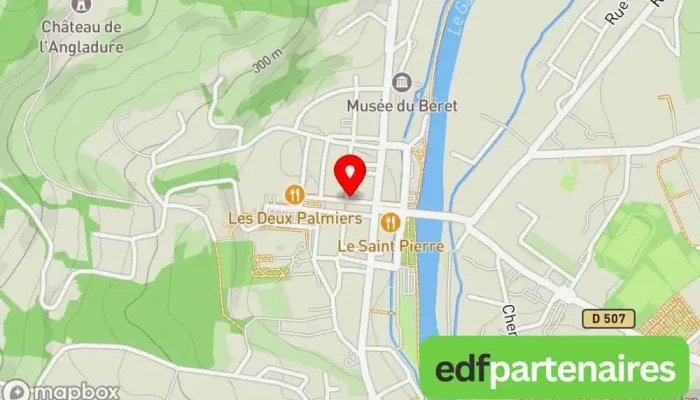 La Cremerie Du Gabizos Carte - Nay