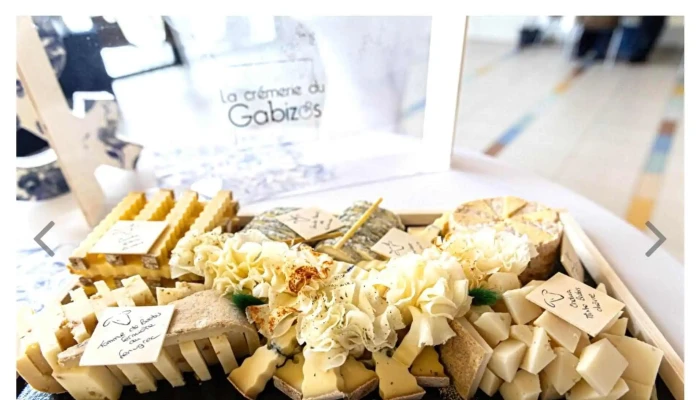 La Cremerie Du Gabizos Fromagerie - Nay