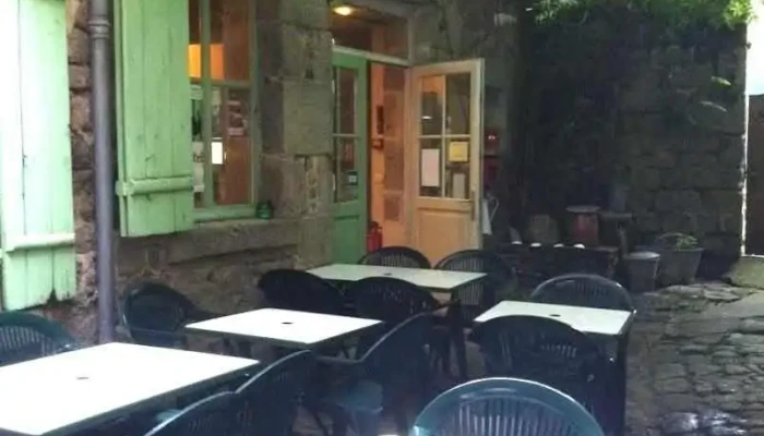 La crêperie - Ahun