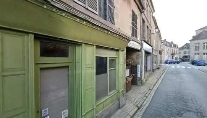 La Creperie Street View Et 360deg - Ahun