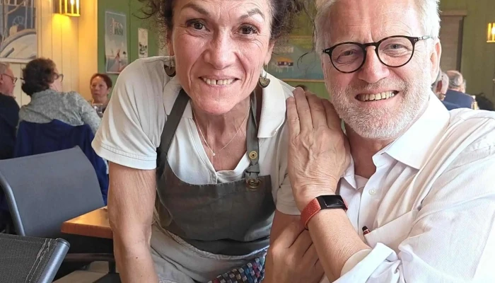 La Creperie Tchanquee Adresse - Arès