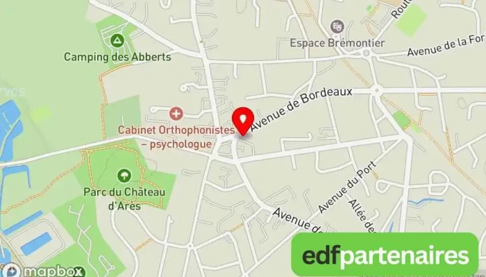 La Creperie Tchanquee Carte - Arès