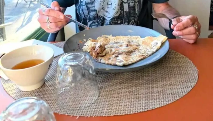 La Creperie Tchanquee Les Plus Recentes - Arès