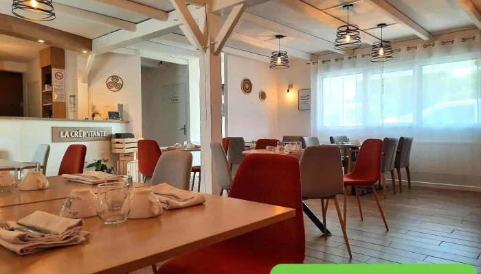 La Crepitante Atmosphere - Breuillet