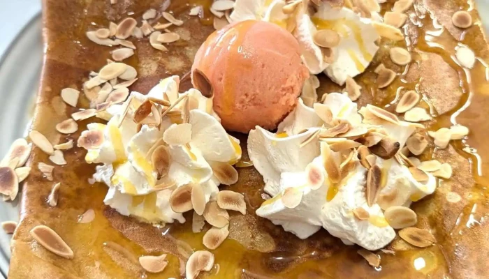 La Crepitante Creme Glacee - Breuillet