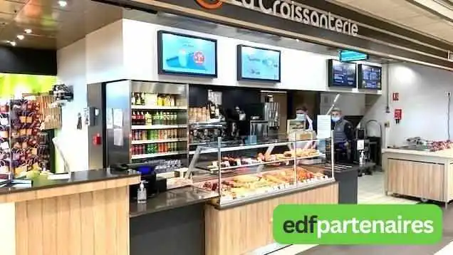 La Croissanterie - Bidart
