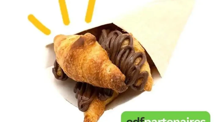 La Croissanterie -  Plats Et Boissons - Bidart