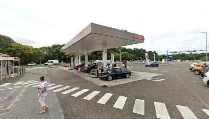 La Croissanterie -  Street View Et 360deg - Bidart