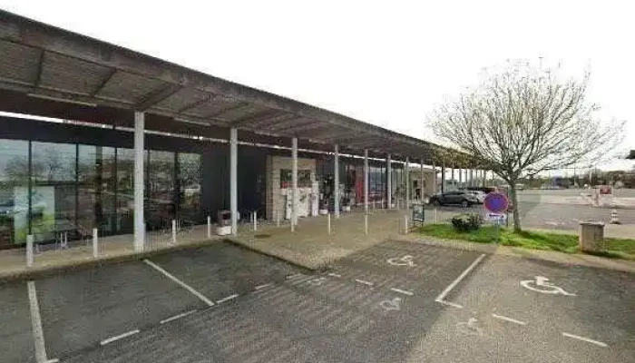 La Croissanterie -  Street View Et 360deg - Vouillé