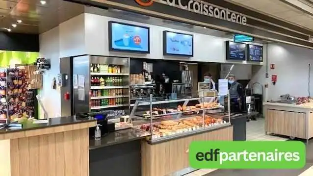 La Croissanterie -  Tout - Bidart