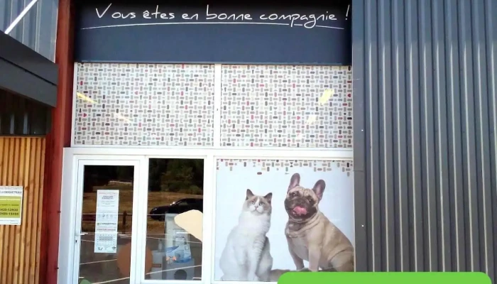La Croquetterie - La Brède