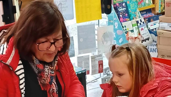 La Curieuse Librairie Troquet -  Numero - Arudy