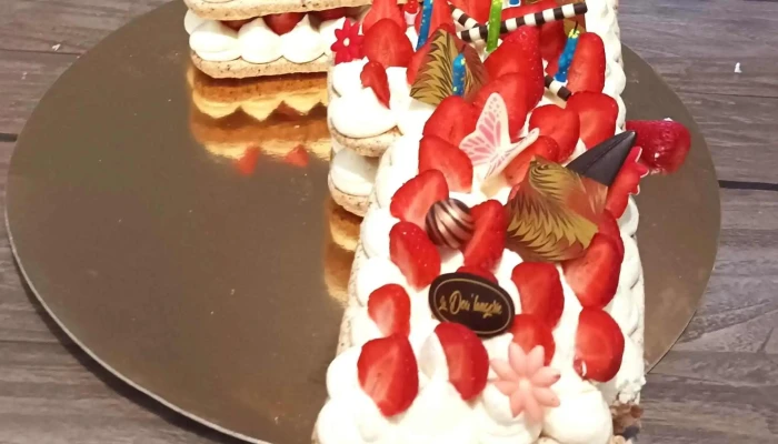 La Doulangerie Dandilly Commentaires - Andilly