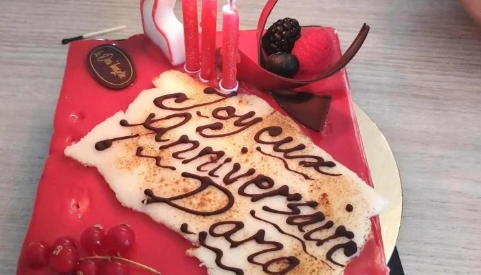 La Doulangerie Dandilly Plats Et Boissons - Andilly