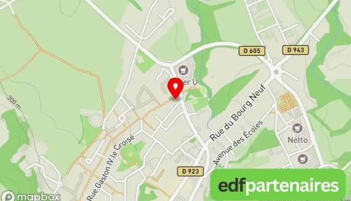 La Fabrique Aux Jolis Momes Carte - Morlaàs