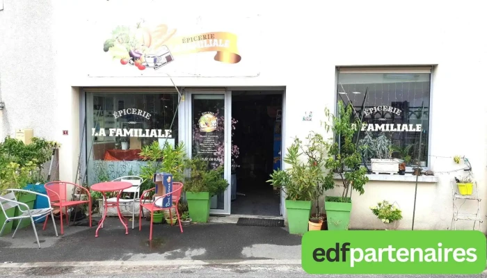 La Familiale - 87600 Vayres