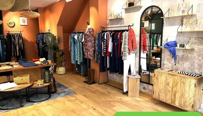 La Fee Maraboutee Interieur - Arcachon
