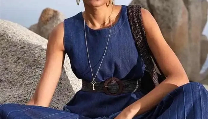 La Fee Maraboutee Robe - Arcachon