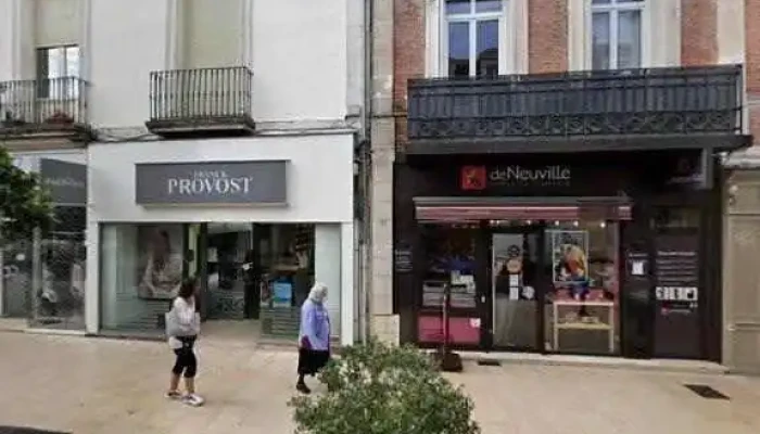 La Fee Maraboutee Street View Et 360deg - Arcachon
