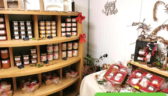 La Ferme Davancens -  Interieur - Arette