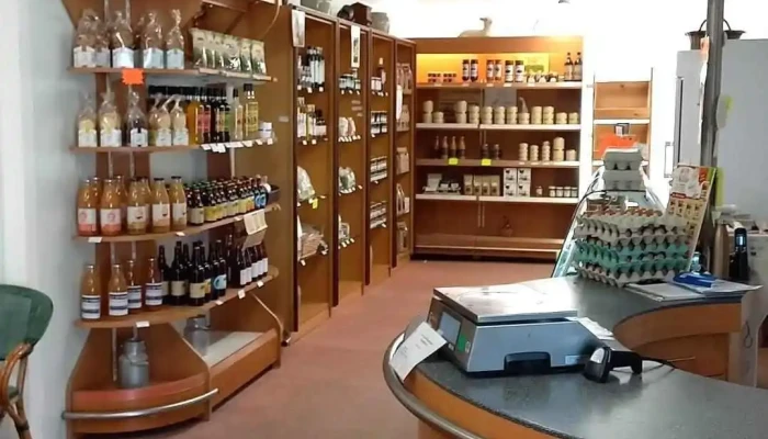 La ferme de Brion - 24700 Montpon-Ménestérol