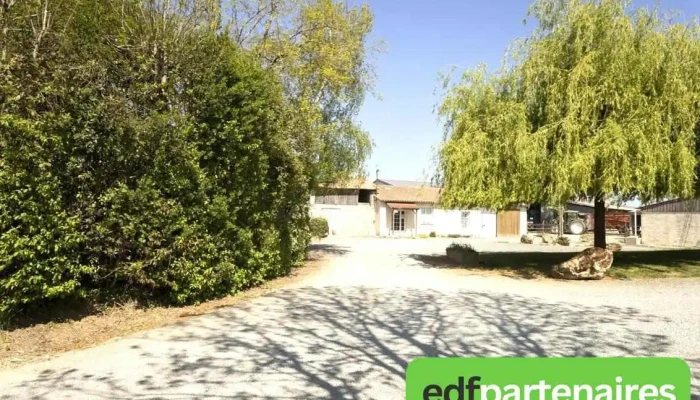 La Ferme de la Croix Marand - Ardin