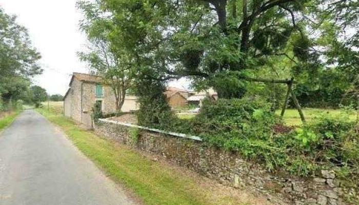 La Ferme De La Croix Marand -  Street View Et 360deg - Ardin