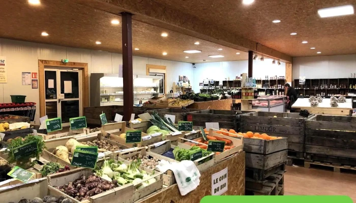 La Ferme De Lousse Interieur - Aussevielle