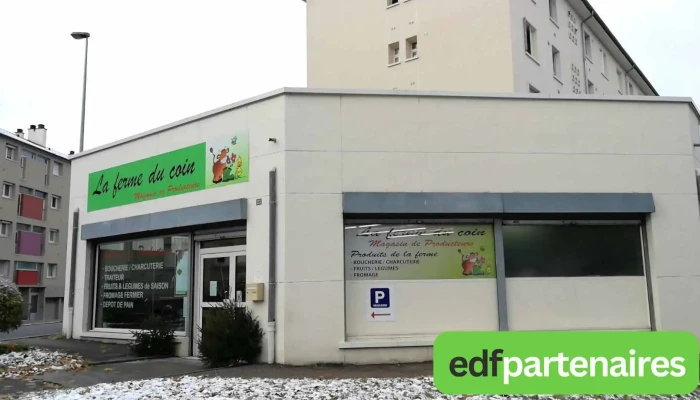 La Ferme du Coin - Magasin de Producteurs locaux - 87000 Limoges