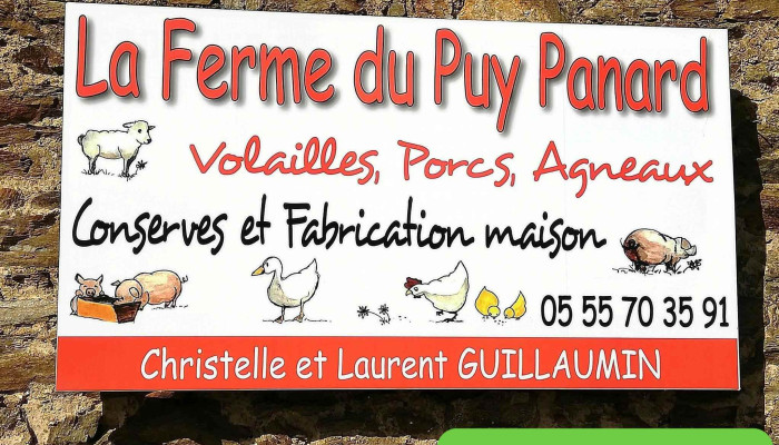 La Ferme Du Puy Panard -  Photos Du Proprietaire - Aixe-sur-vienne