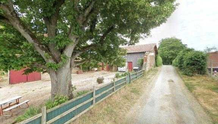 La Ferme Du Puy Panard -  Street View Et 360deg - Aixe-sur-vienne