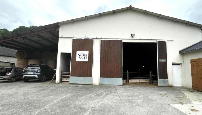 La Ferme Salies-Salet - Arette