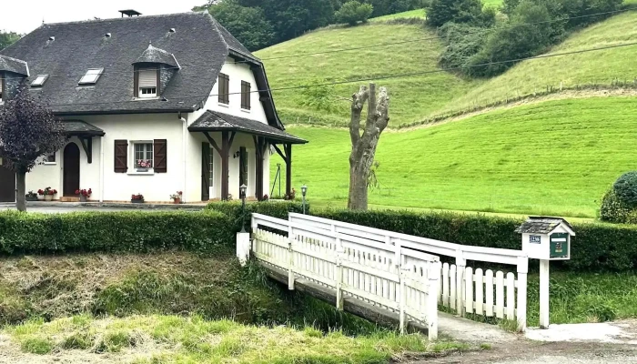 La Ferme Salies -  Salet Ouvert Maintenant - Arette