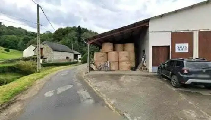 La Ferme Salies -  Salet Street View Et 360deg - Arette