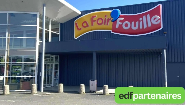 La Foir'Fouille - 24300 Nontron