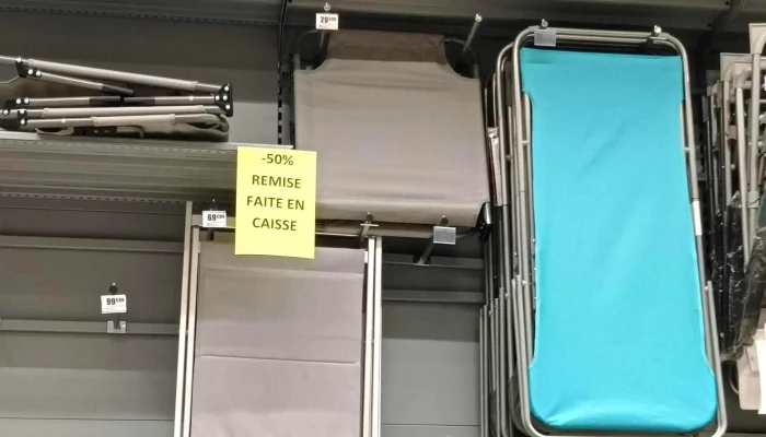 La Foirfouille Catalogue - Châtellerault