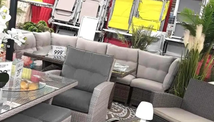 La Foirfouille Interieur - Châtellerault