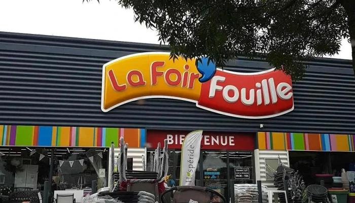 La Foirfouille Tout - Châtellerault