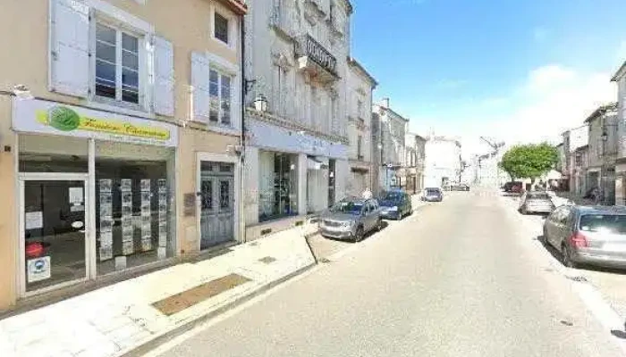 La Fonciere Charentaise -  Tout - Aigre