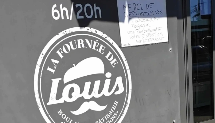 La Fournee De Louis Opinions - Bidart