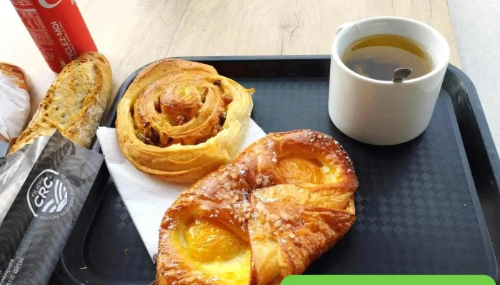 La Fournee De Louis Plats Et Boissons - Bidart