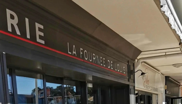 La Fournee De Louis Score - Bidart
