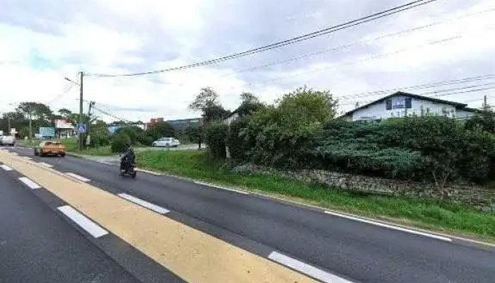 La Fournee De Louis Street View Et 360deg - Bidart