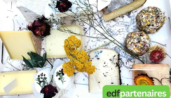 La Fromagerie Par Bruno -  Fromage - Brive-la-gaillarde
