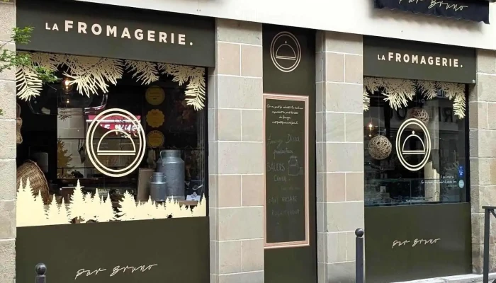 La Fromagerie Par Bruno -  Les Plus Recentes - Brive-la-gaillarde