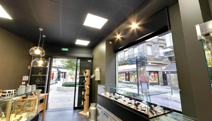La Fromagerie Par Bruno -  Street View Et 360deg - Brive-la-gaillarde